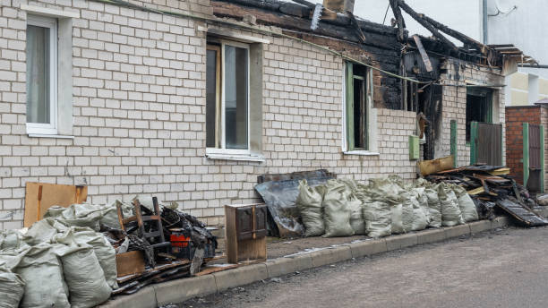 24/7 Emergency Smoke Damage Restoration experts in Somerset, OH
