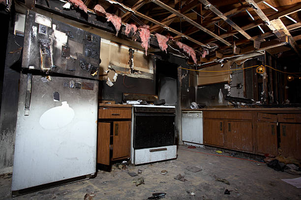 Licensed Smoke Damage Restoration service in Somerset, OH - Fire Damage Flint